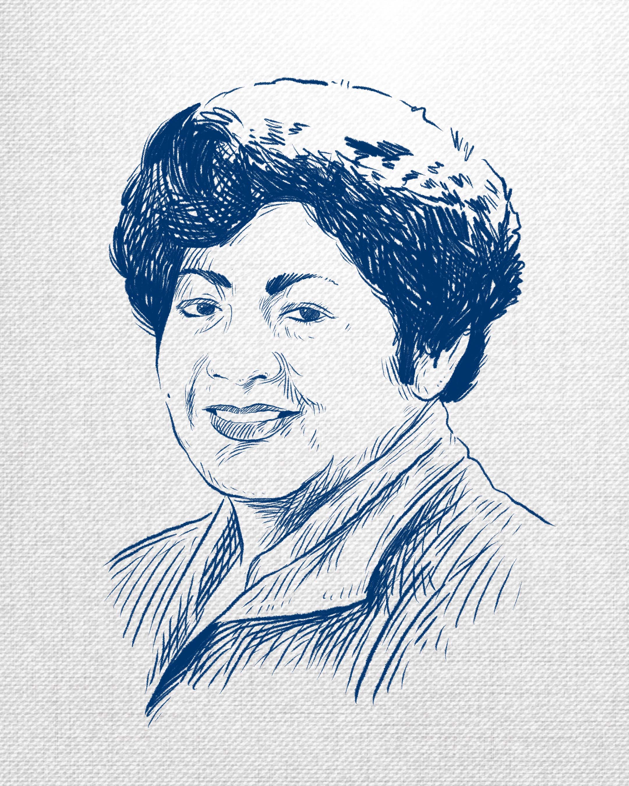 Ana Beatriz Moscoso De Cediel