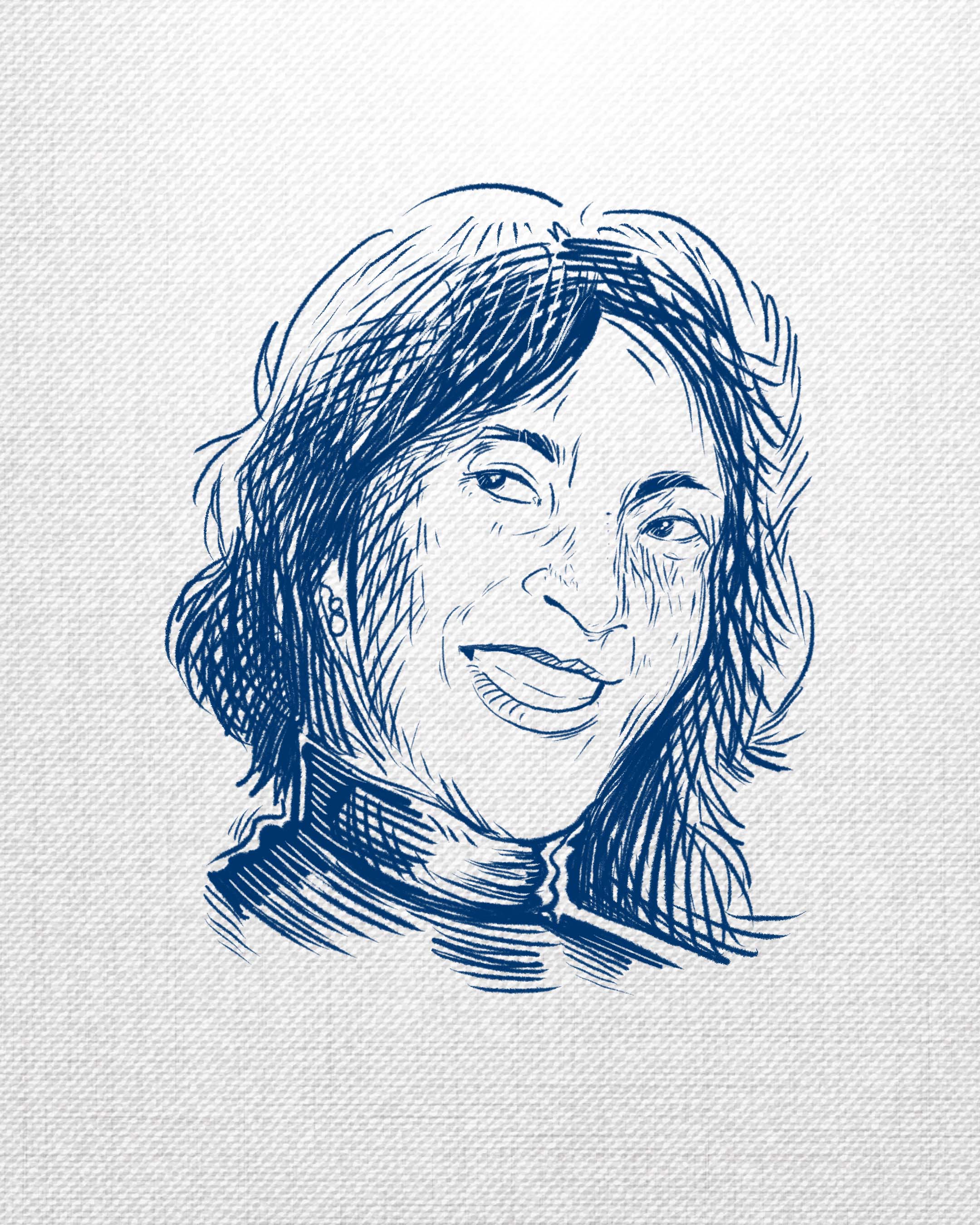 Gloria Anzola De Lanao