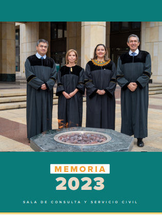 Memoria 2023